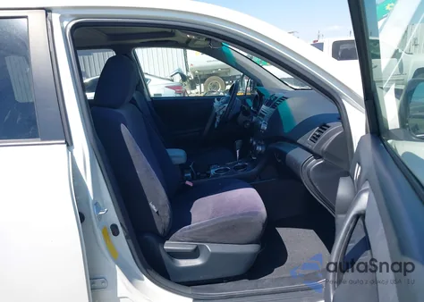 2008 Toyota Highlander Sport z USA, uszkodzony, nr VIN JTEDS43AX82018573